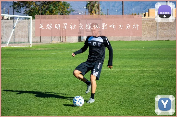 足球明星社交媒体影响力分析